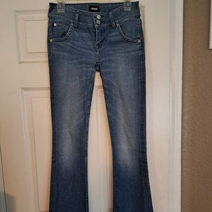 Hudson Bootcut Jeans